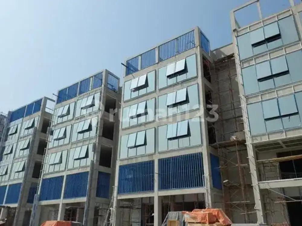 Dijual Cepat Soho Manhattan Pantai Indah Kapuk 2