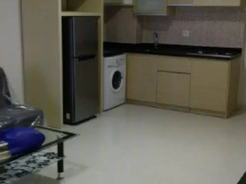 Dijual Apartemen Mansion Kemayoran 3BR Lt tinggi di Kemayoran,Jakpus