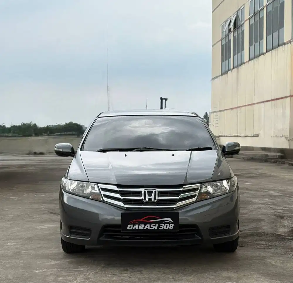 Honda City E 1.5 AT