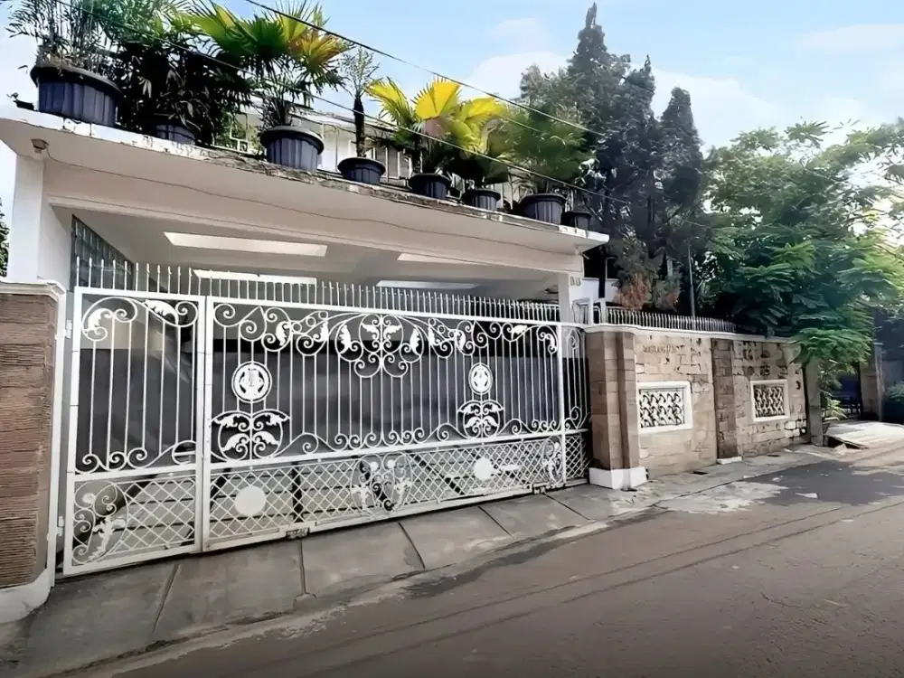 TURUN HARGA! Masih NEGO! Rumah Dijual Pejaten. Dekat Pejaten Raya