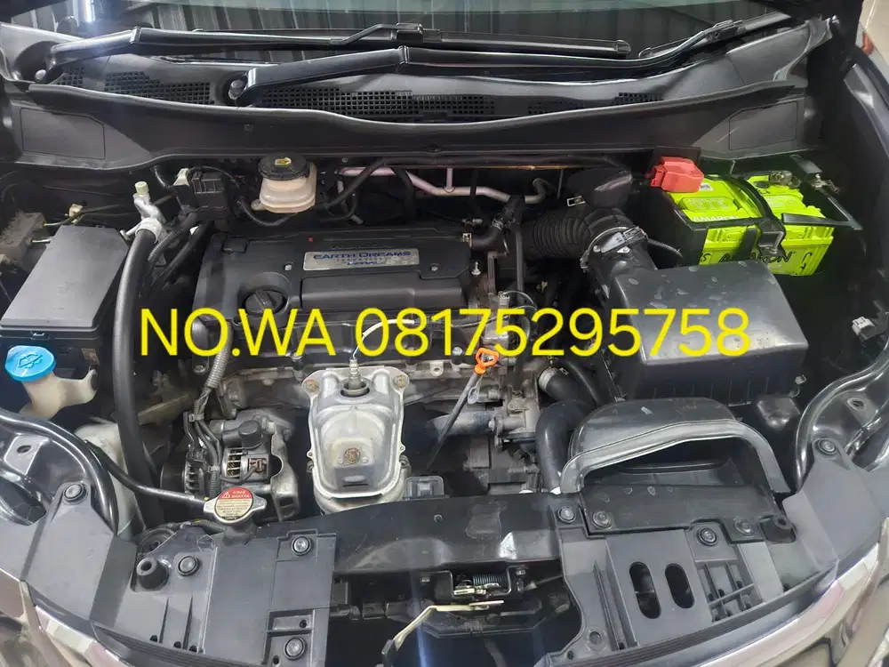 Honda Odyssey 2018 Bensin