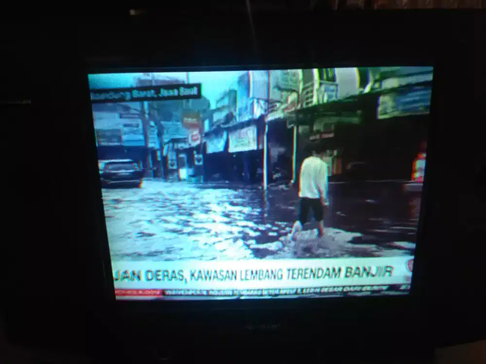 Jual TV Sharp 21inch Analog