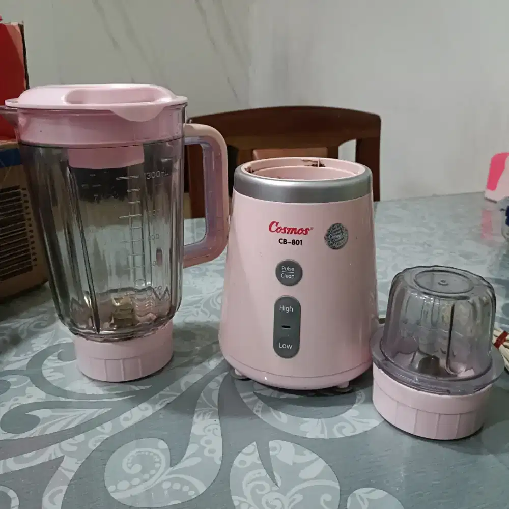 blender cosmos CB801 bekas