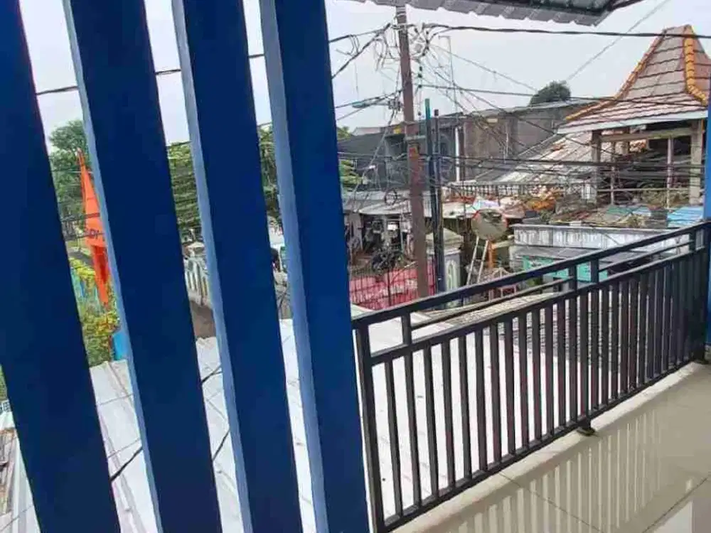 Jual Rumah Masi sangat Bagus di Tambah Bonus 2 Kios