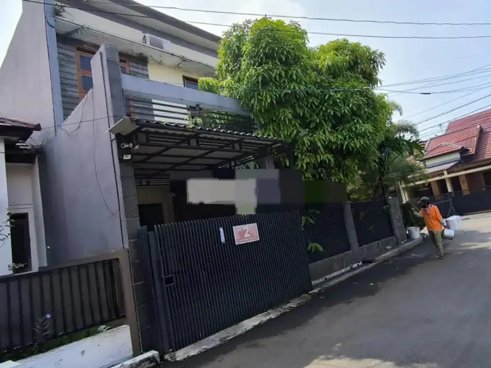 TURUN HARGA LELANG Rumah murah siap huni cantik di Puri Dago Arcamanik