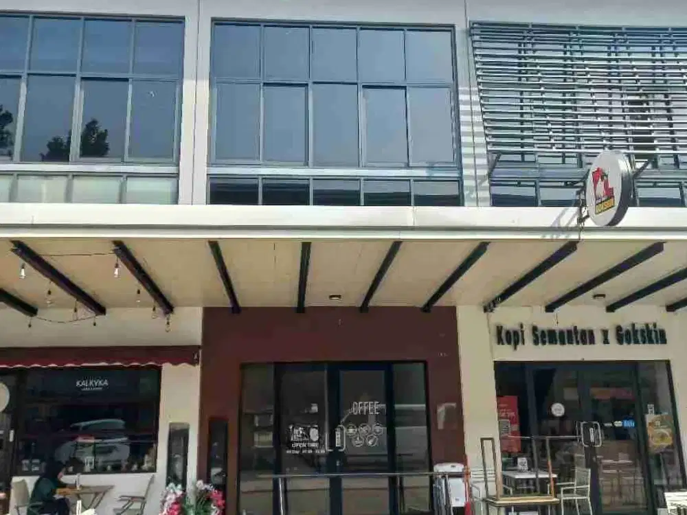 Sewa Ruko Fresh Market Bintaro Jaya