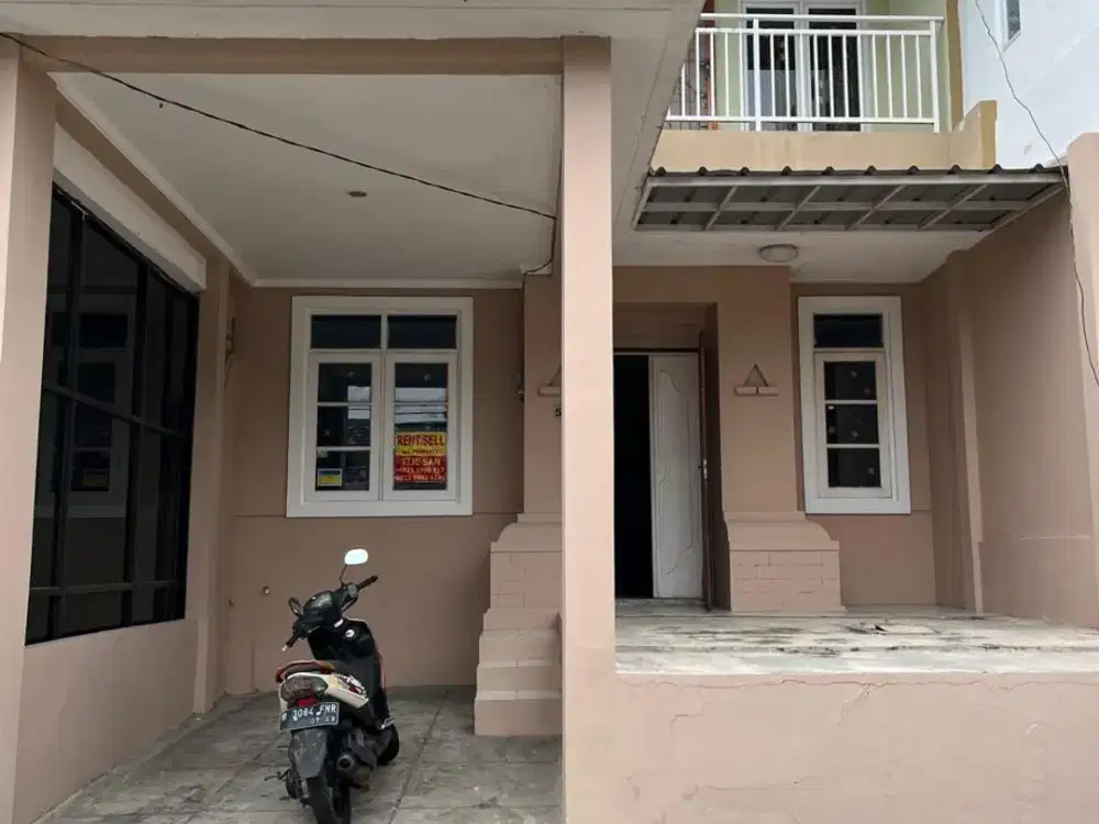 Dijual/Sewa Cluster Lembah Hijau Lippo Cikarang, Hanya 725 Juta