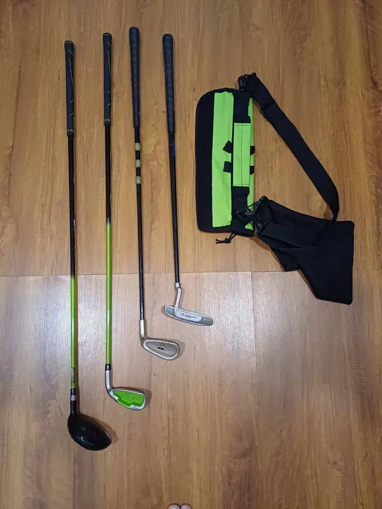 Stik Golf  Anak Junior Koala + La Jolla