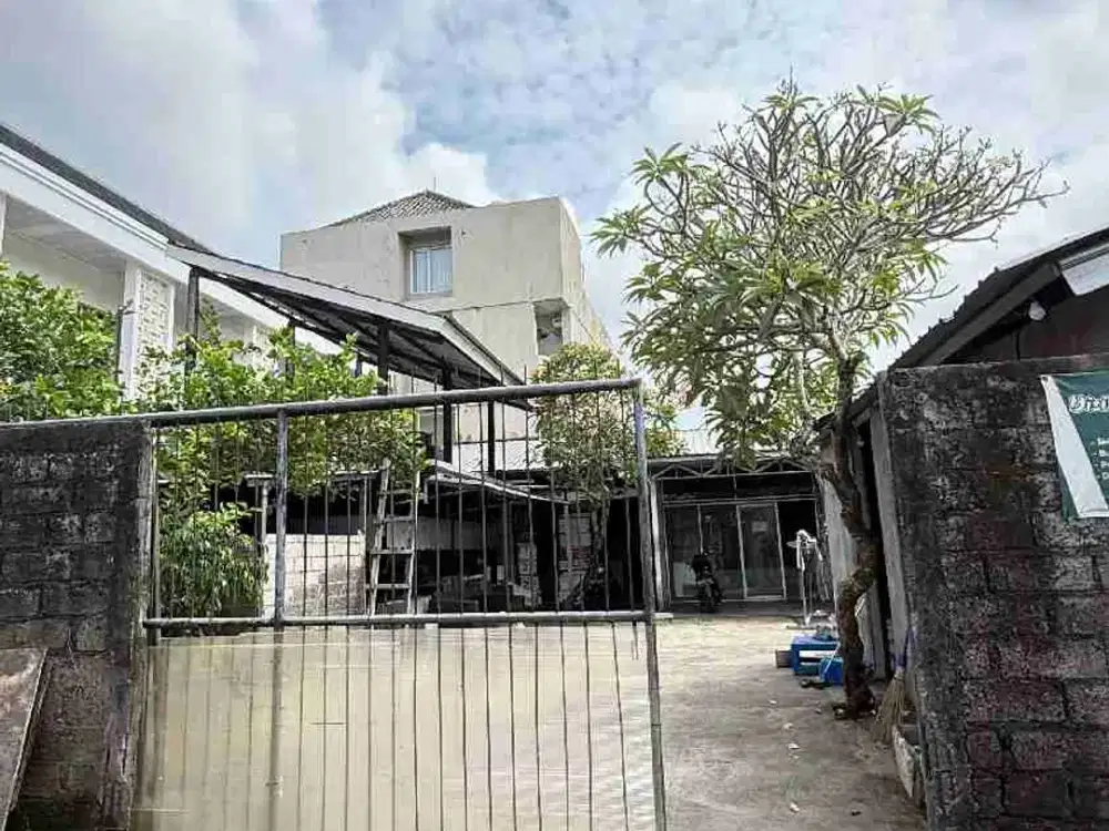 Dijual Tanah 290m2 Dekat Kampus Unud Jimbaran Bali