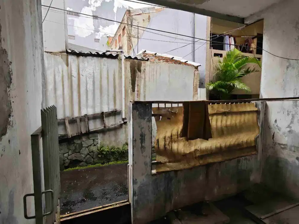 Rumah Murah Gunung Sahari Hitung Tanah Harga Njop