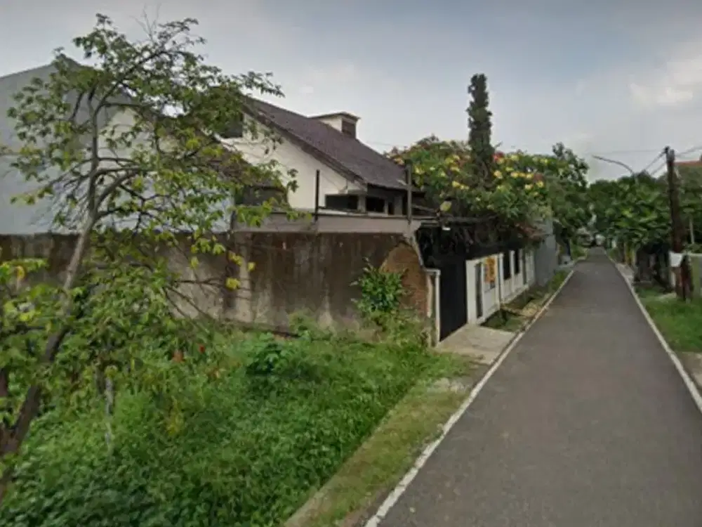 TANAH DATAR ARCAMANIK DEKAT SPORT CENTER