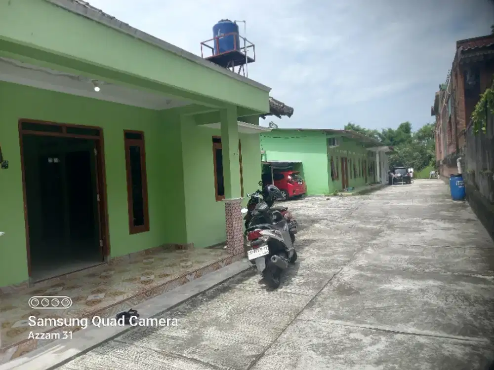 Disewakan rumah di selatan jl damai jl kaliurang