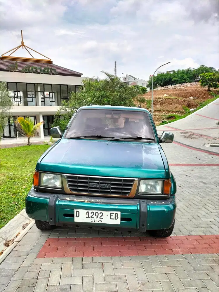 Isuzu Panther 1997 Diesel