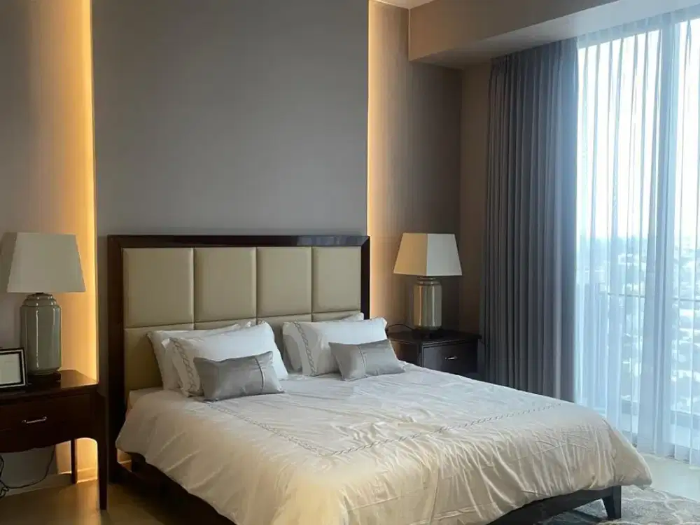 BRAND NEW EXCLUSIVE UNIT WITH PRIVATE LIFT SAUMATA SUITES ALAM SUTERA