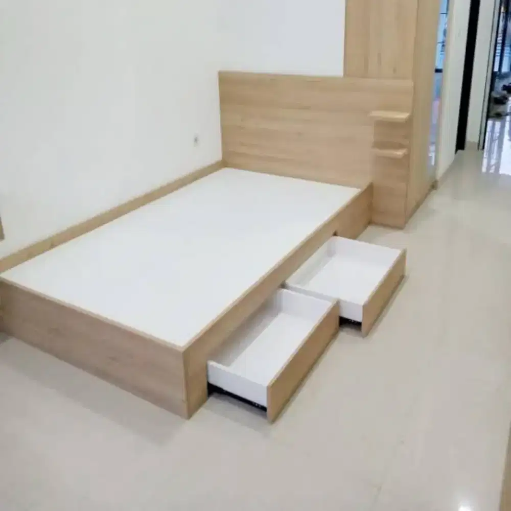 Dipan Tidur singel / Dobel
