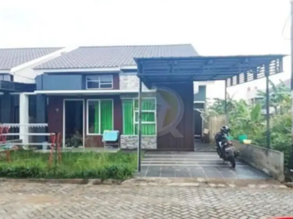 Di jual cpt rmh siap huni di jl Paris 2, lokasi strategis&rame