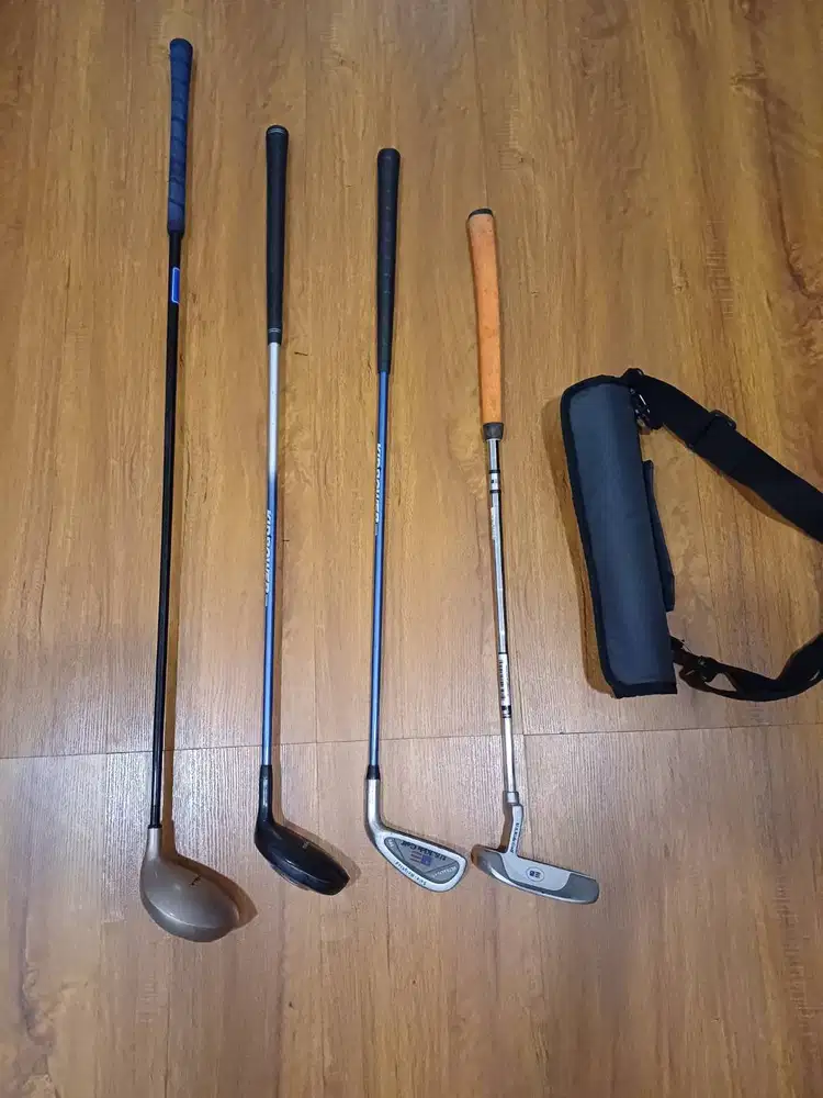 Stik Golf  Anak Junior USKG + La Jolla