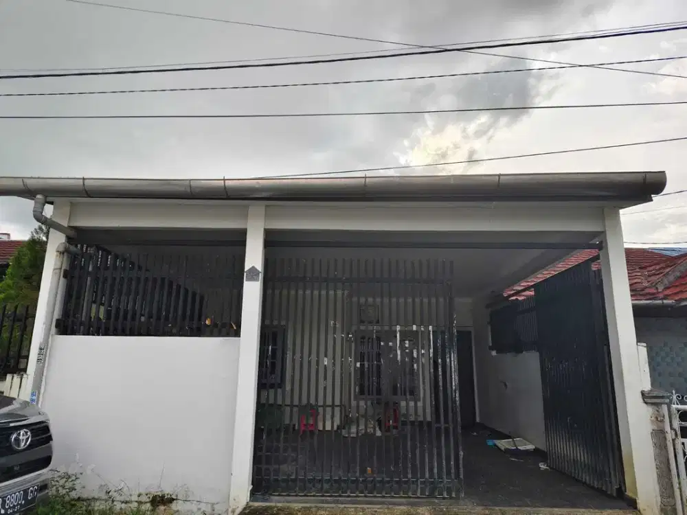 DiJual rmh siap huni di Purnama,lokasi strategis&rame