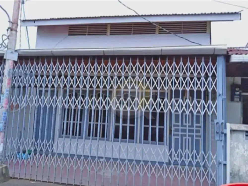 D jual cpt rumah siap huni d purnama, lokasi strategis &ramai