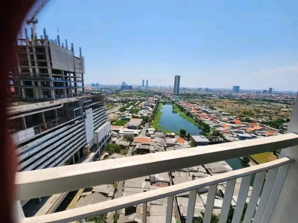 Dijual Apartemen Amor Pakuwon City Surabaya Timur