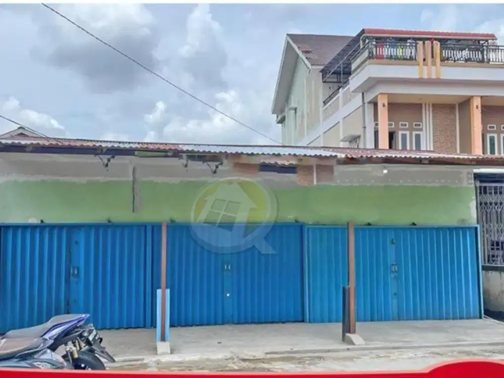 D jual kios d jl Ilham,lokasi strategis dan ramai, cocok utk usaha