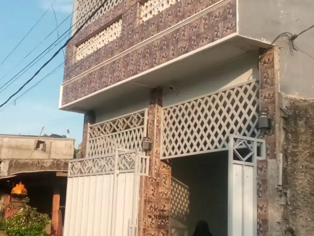 Rumah di Perumahan Griya Tangerang Asri Luas 60m