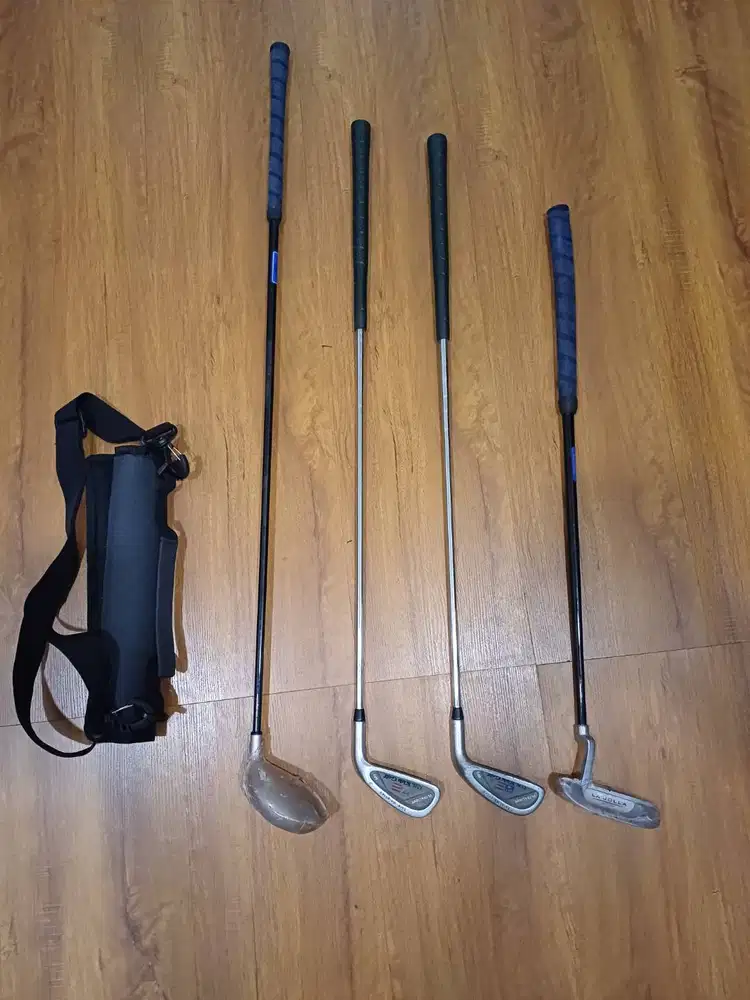 Stik Golf Anak Junior USKG  + La Jolla