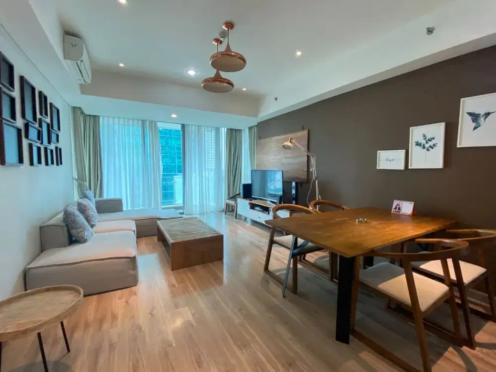 Sewa Cepat Murah Apartment St Moritz Puri Indah Jakarta Barat