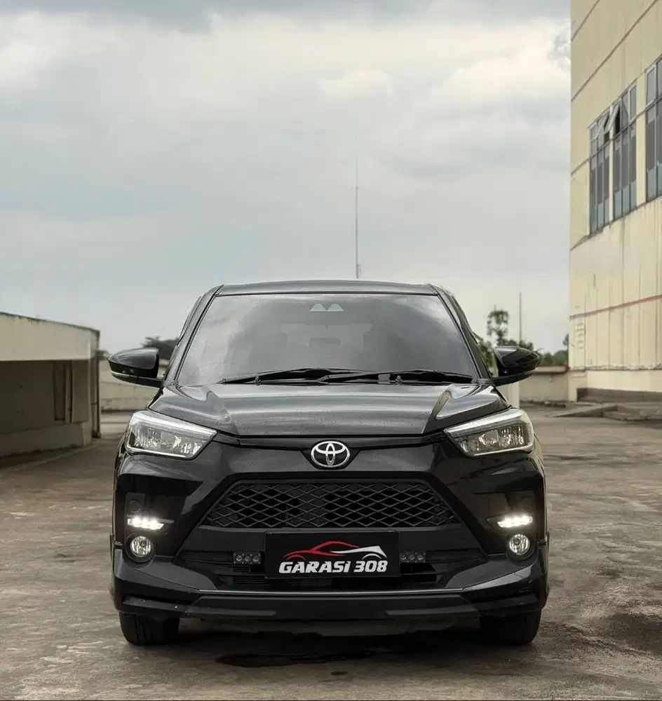 Toyota Raize GR Sport TSS 1.0 Turbo CVT AT