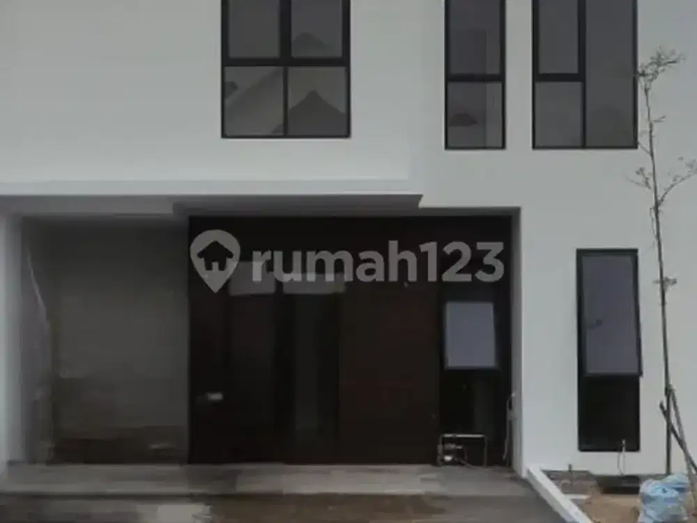 Rumah Citra Garden Puri Termurah Siap Huni