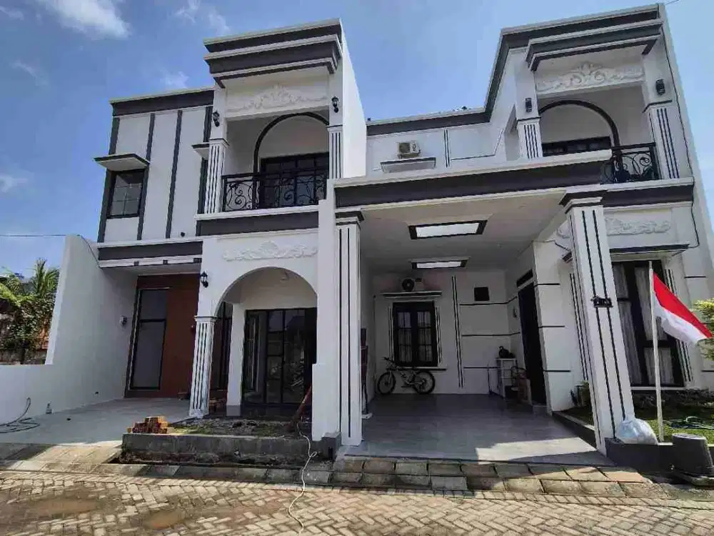 DI JUAL RUMAH 2 LANTAI KHAIRAN KEDAMAIAN BANDAR LAMPUNG