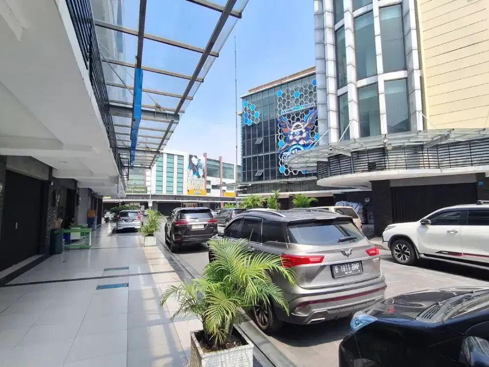 WTS – Ruko Tangcity Business Park