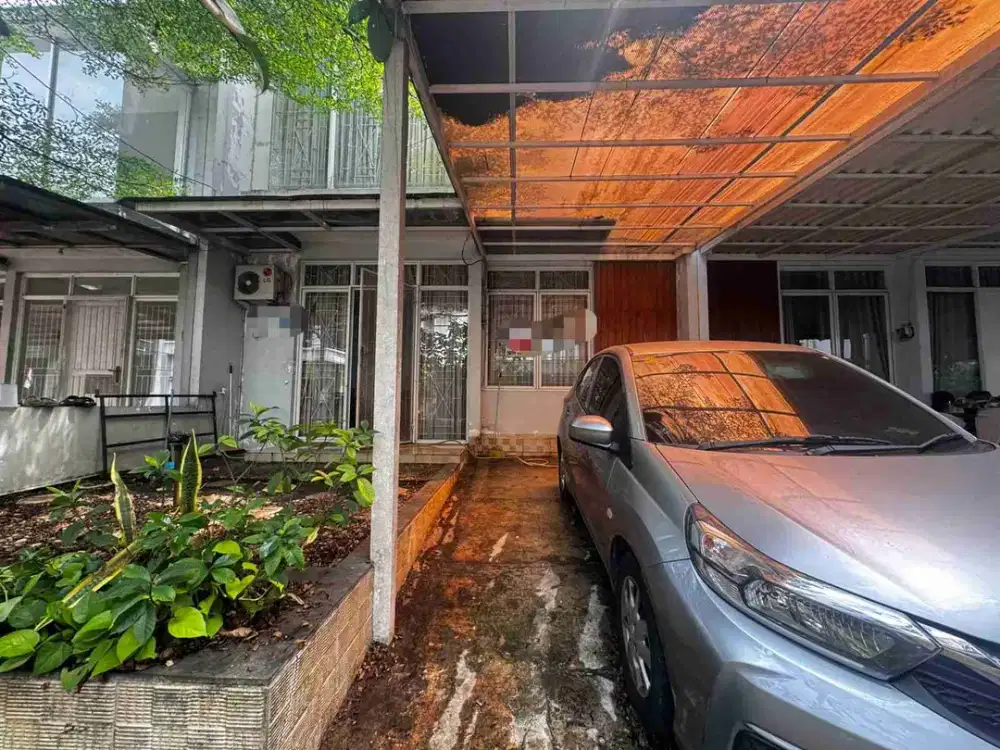 di sewa rumah furnish talaga bestari tangerang cluster the forest