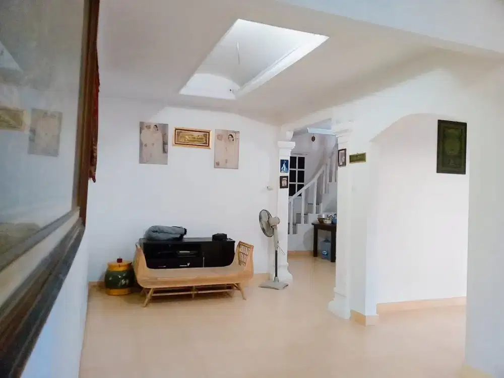 DIJUAL CEPAT Perumahan Ciater Permai BSD City Tangerang Selatan