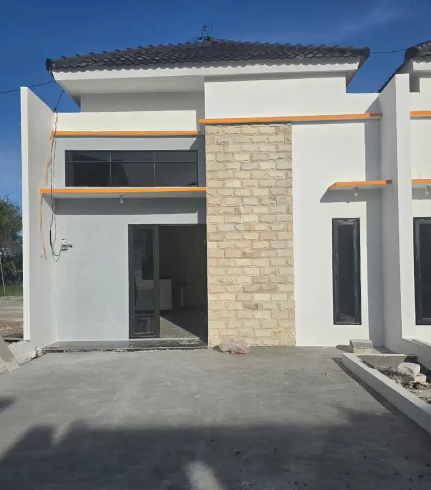 Rumah murah sidoarjo laris tahap 2