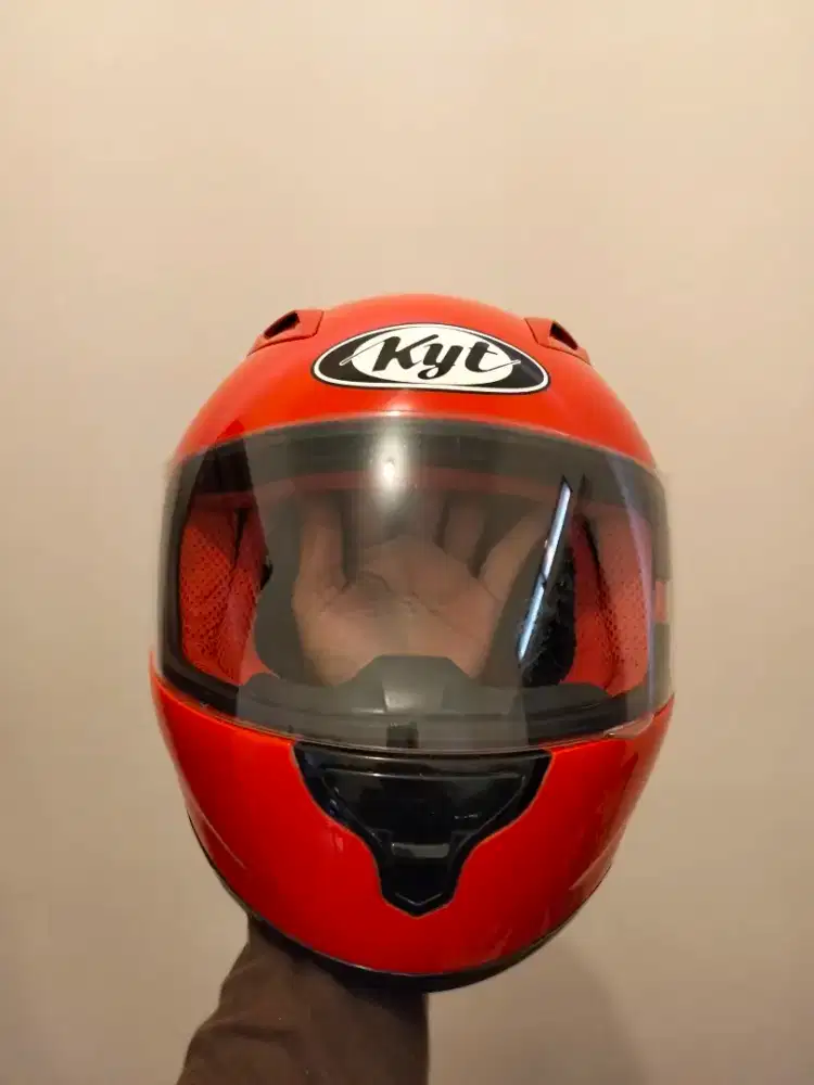 Helm RC seven7 red