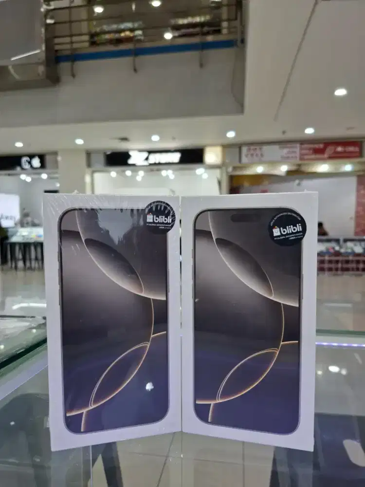 Kredit iphone 16 promax 256 GB