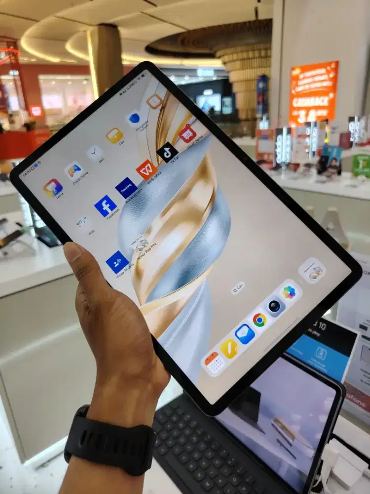 Honor X9A 8/128 Garansi Resmi Honor Indonesia