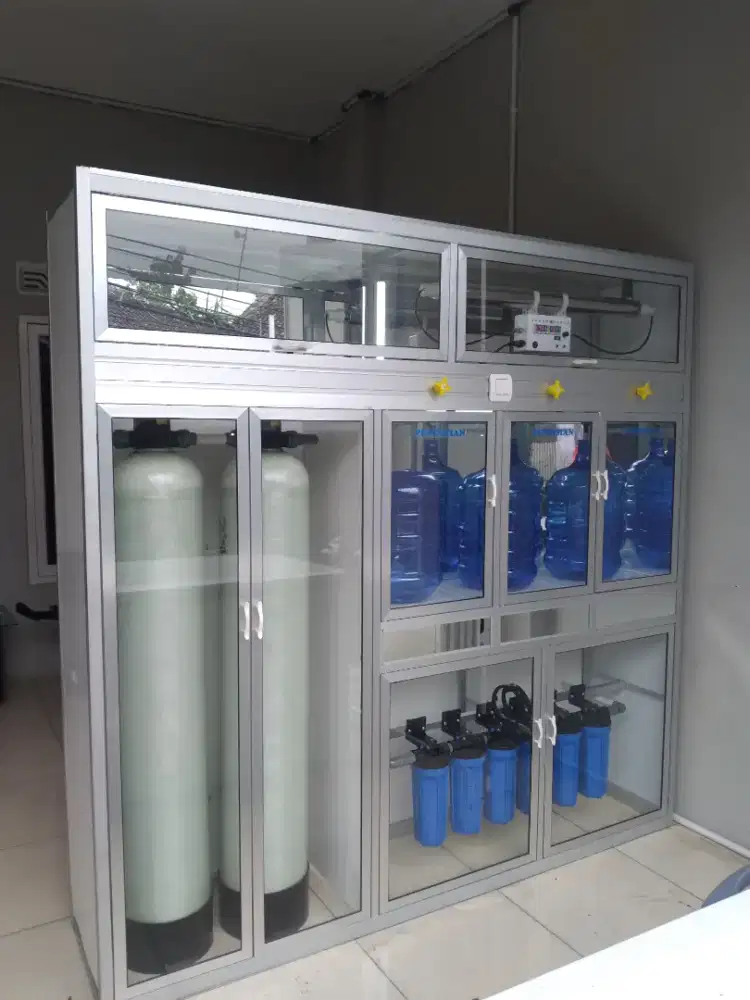 DEPOT AIR MINUM ISULANG BARU