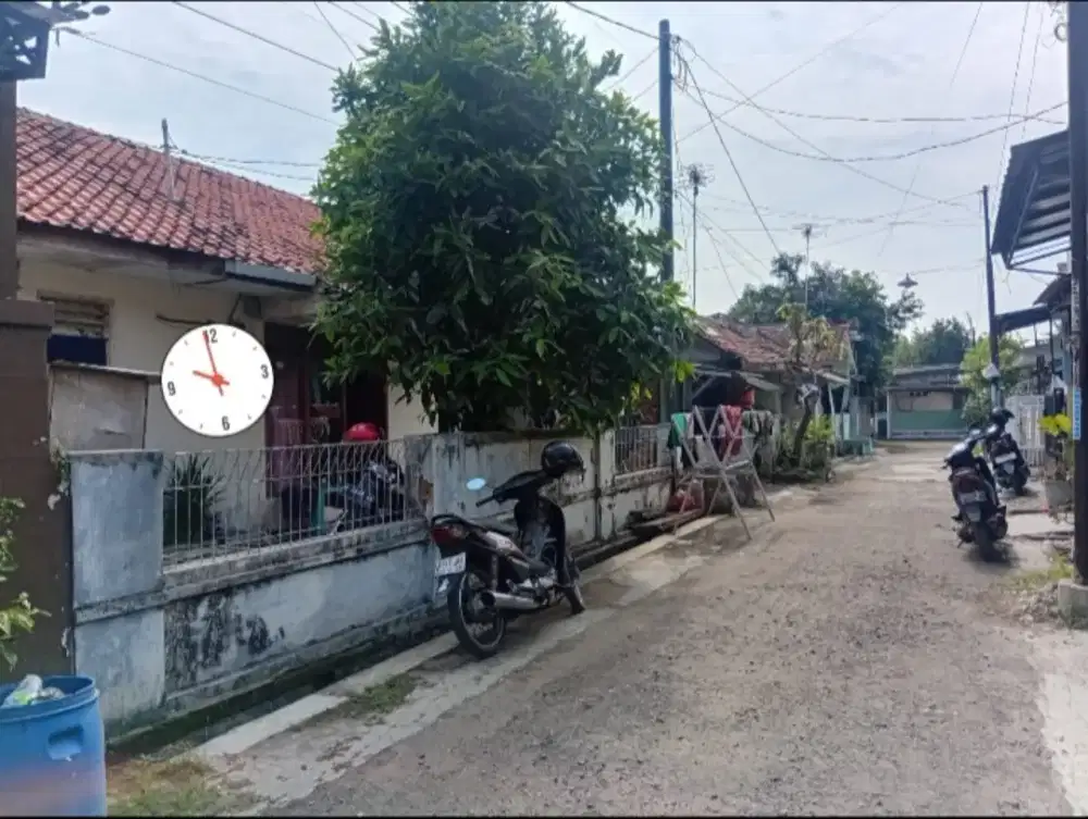 Rumah siap Huni di kidemang unyur