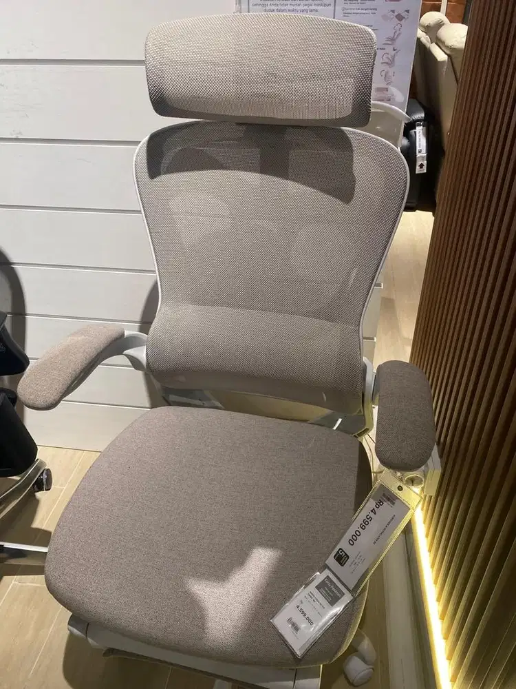 Furniture Nitori promo free angsuran