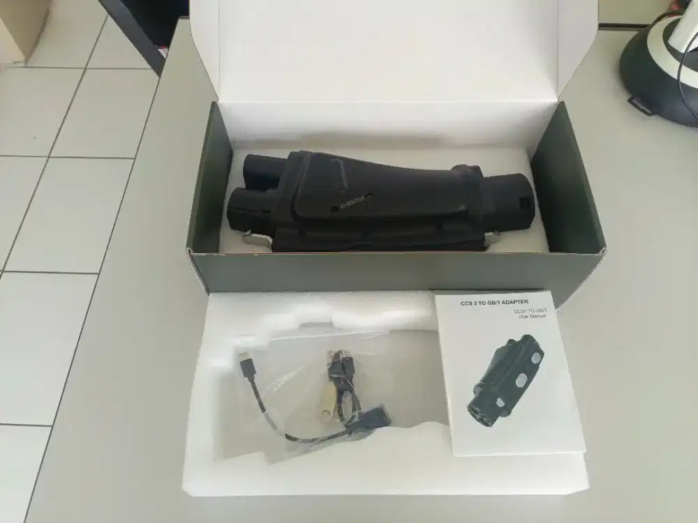 Adapter Charger CCS2