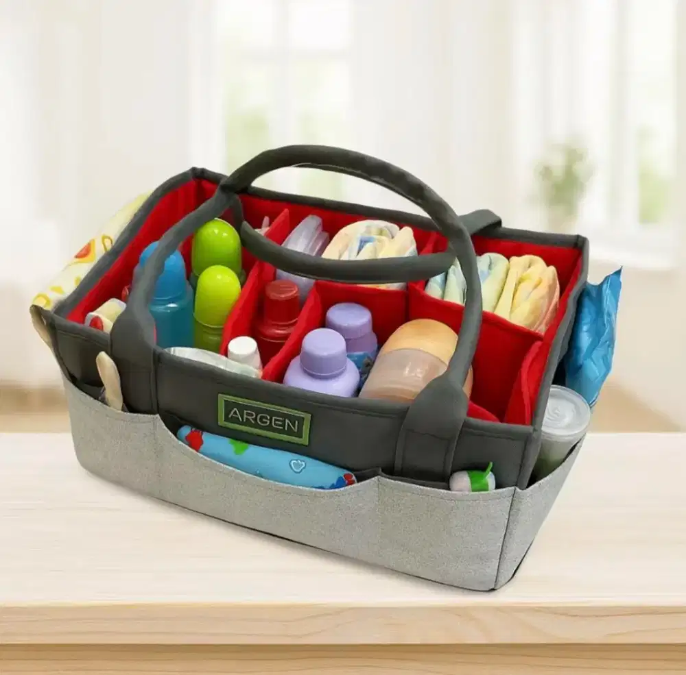 Caddy Bag Baby masih baru...