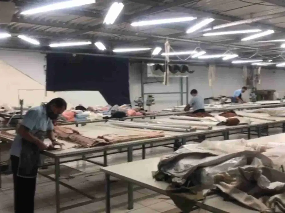 Dijual Pabrik Di Jl. Prabu Kian Santang - Periuk Tangerang