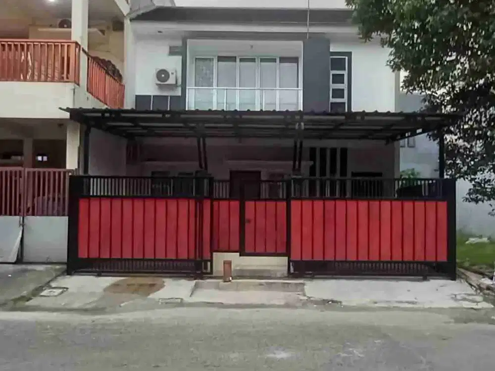 Rumah Di jual Citra Raya Bundaran 1