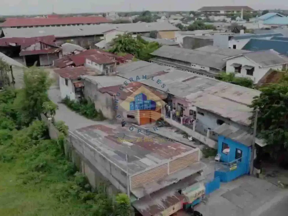 Dijual Ex Gudang Di Marunda, Cilincing, Jakarta Utara