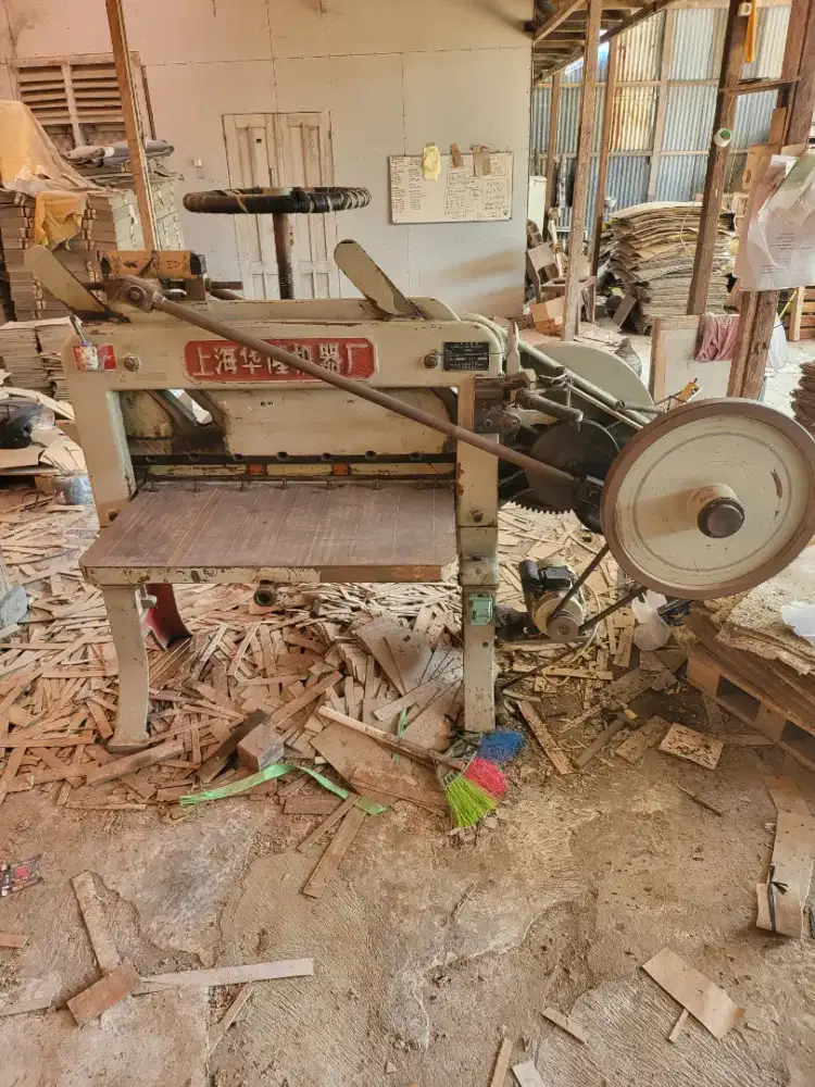 Mesin Potong DQ 201 Timbul