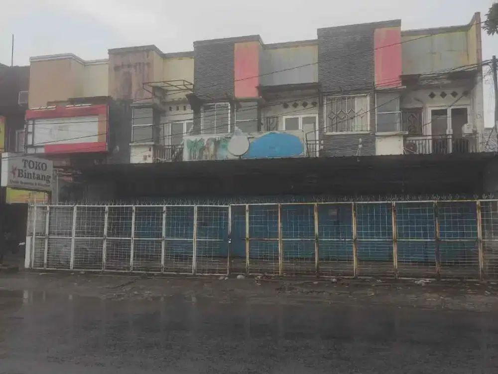 Dijual Ruko gandeng 3 di Karadenan , Cibinong