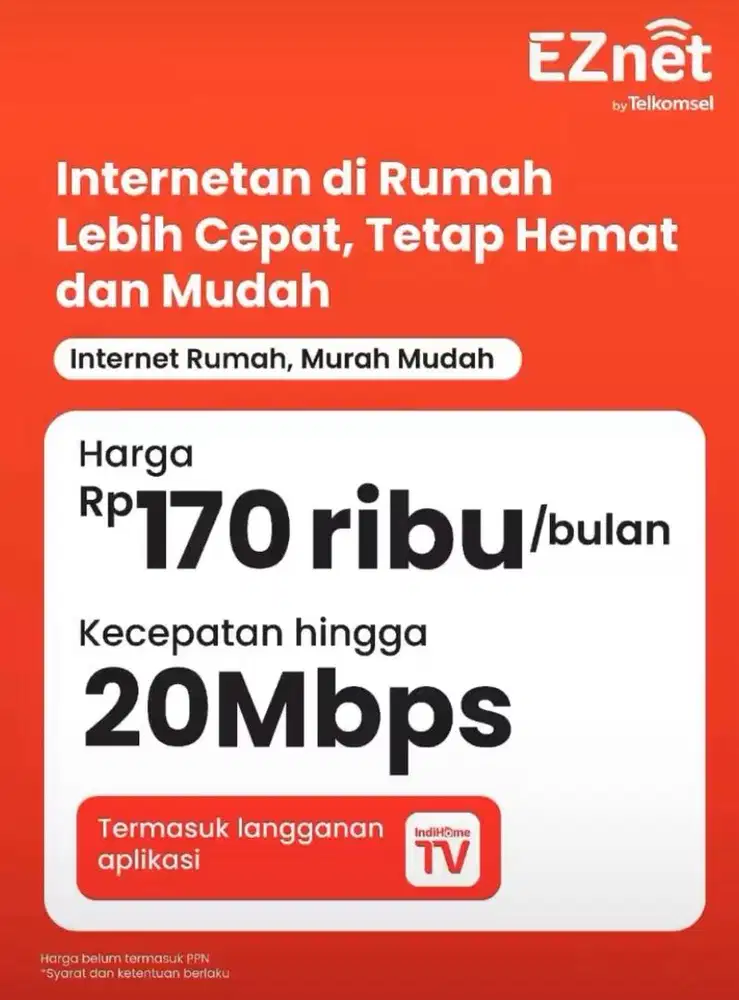 JASA PASANG WIFI INDIHOME JABODETABEK