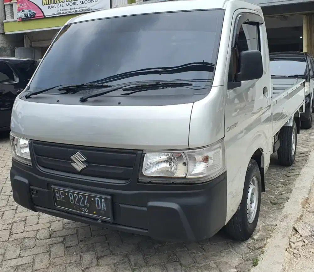 New carry 1.5 tahun 2021 pajak baru